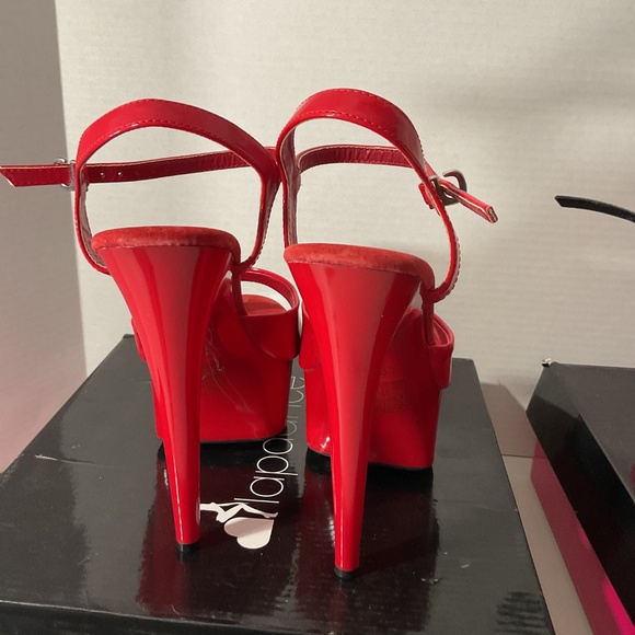 Lapdance Bundle of Platform Dance Heels Size 9 - Picture 3 of 15